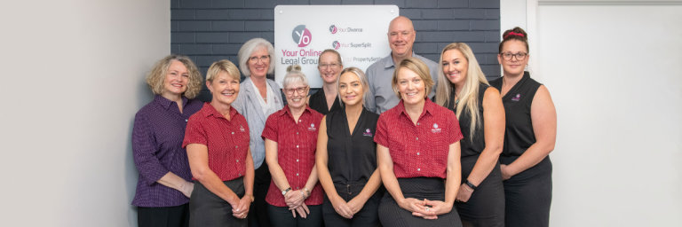 Your Online Legal Group Staff